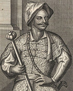 Султан Мулай Исмаил, правитель Марокко